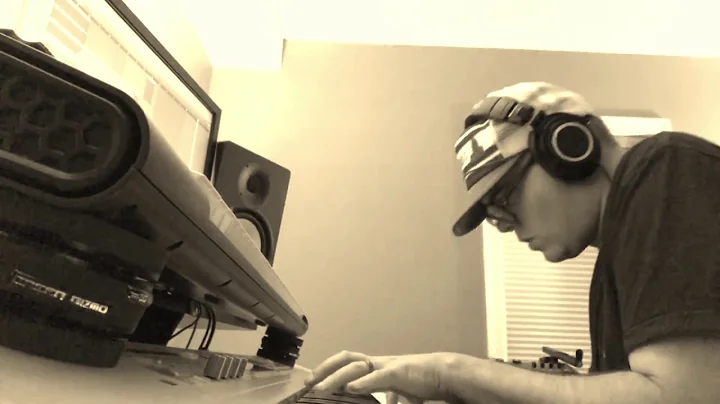 A new tune in progress (more to come!)