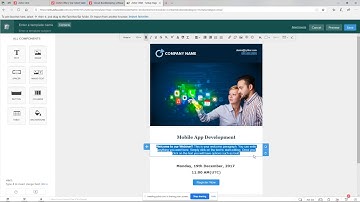 Zoho CRM Email Templates