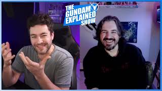 Evangelion in GQuuuuuuX &amp; Battle Destiny Thoughts [The Gundam Explained Show 201]
