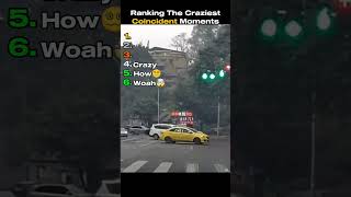 Ranking The Craziest Coincident Moments