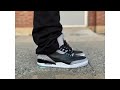 AIR JORDAN 3 "GREEN GLOW" REVIEW & ON FEET!