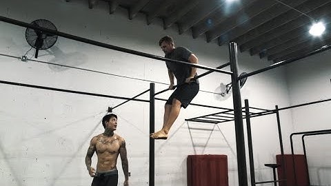 ANOTHER HOW TO MUSCLE UP IN 5 MINUTES WITH 3 EASY STEPS!!! | THENX