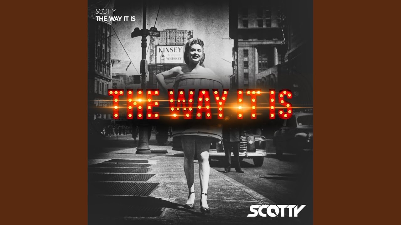 The Way It Is (Extended Mix)