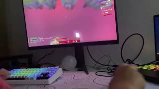 Handcam Tap Speed Telly