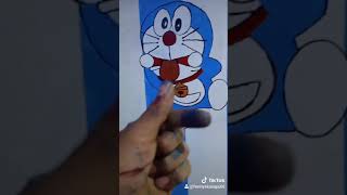 Rias kamar versi Doraemon