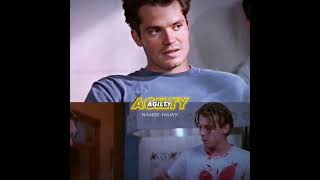 Michey Altieri Vs Billy Loomis