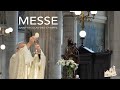 Messe du mardi 14 mai 2024  12h30  saint matthias aptre