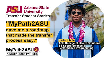 Kyle - ASU Transfer Student Story