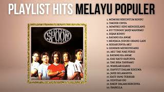 Memori Sekuntum Rindu  Spoonkumpulan Lagu Malaysia Dan Lagu Melayu Hits Populer