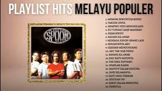 MEMORI SEKUNTUM RINDU - SPOON🎶🎧KUMPULAN LAGU MALAYSIA DAN LAGU MELAYU HITS POPULER
