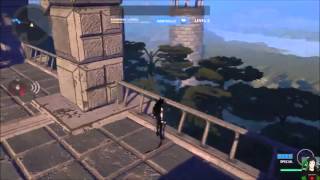 RWBY: Grimm Eclipse early access gameplay. Blake Belladonna