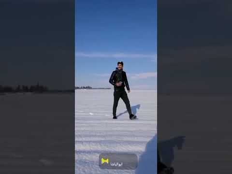شيله اشتا ثلج سيكركا جولي رميلان اكه تصميم جميل