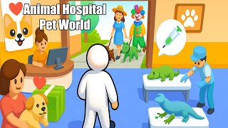 Animal Hospital: Pet World Gameplay screenshot 5