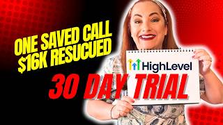 How AI helped to rescue $16K in Sales!  Don't get left behind.  Start A  GoHighLevel 30 Day Trial screenshot 3