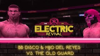 TCW* 54: Electric Revival Part Four: The Old Guard vs. Disco & Hijo
