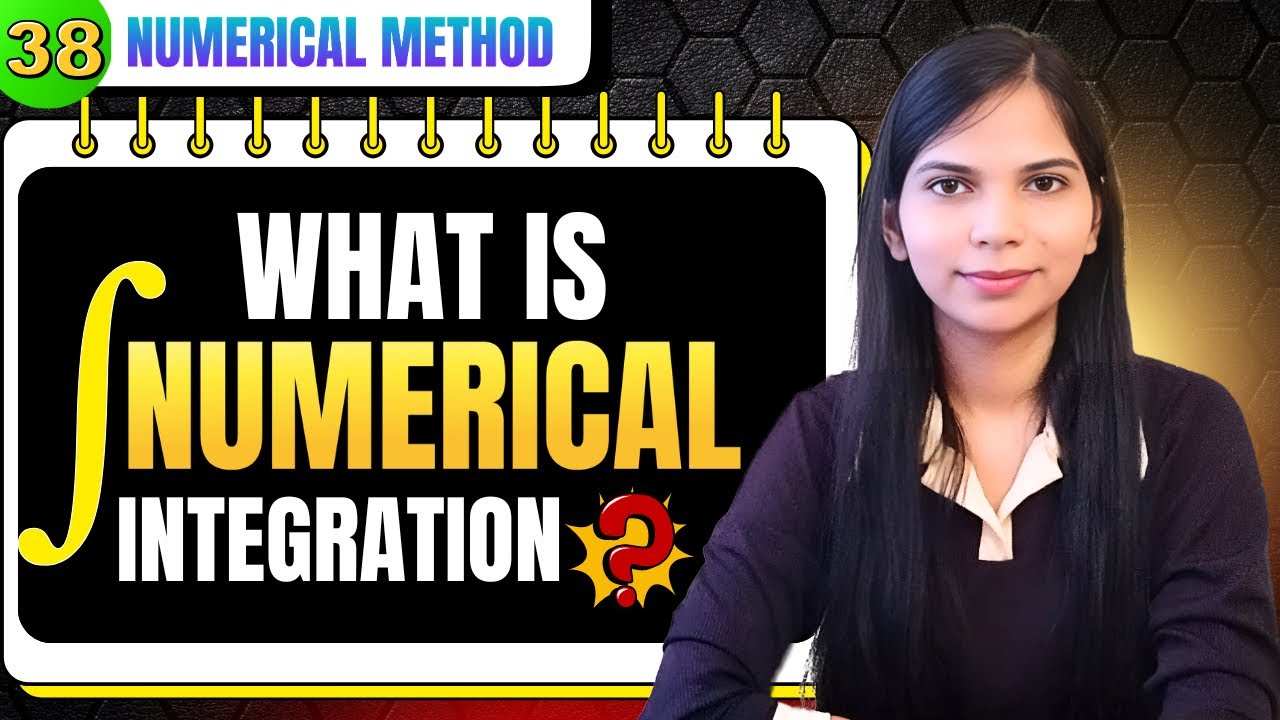 Numerical Integration Engineering Mathematics | Numerical Methods ...