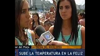 La mejor cola de MDQ - Telefe Noticias