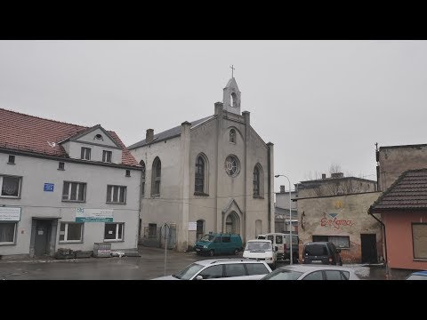 Stary kościół, nowe zastosowanie 2019
