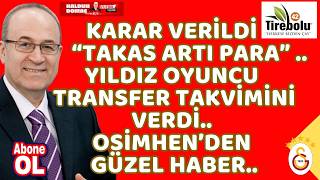 Galatasaray'ın transfer edeceği oyuncu Avrupa'nın gündeminde