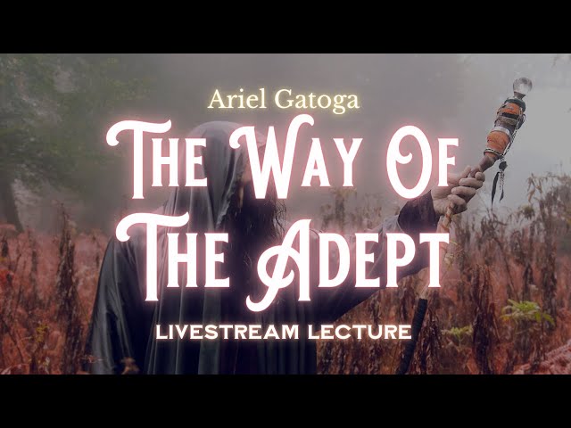 The Way of the Adept | A free 3 lesson intensive c...