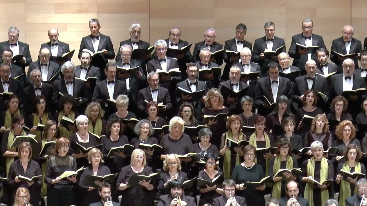 2017 Giuseppe Verdi   Requiem Dies irae   Auditorio Riojaforum - Logroño (La Rioja)