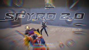 Brain - Why Do BGMI MONTAGE Youtube SPYRO Is Back @YouTubeSpyroYt