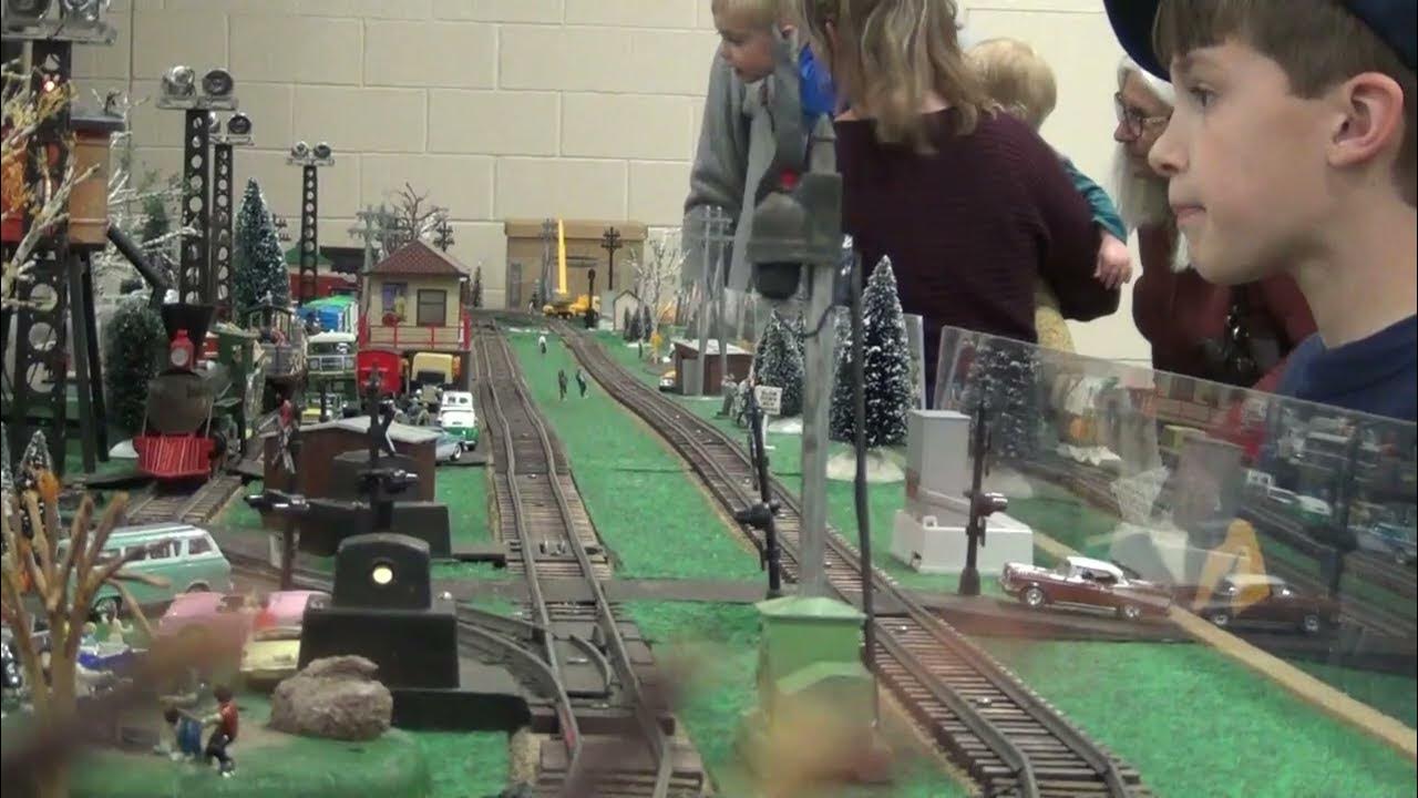 ACSG Carolinas Hickory Train Show Hickory, NC April 04/05 06/24 YouTube