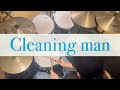 Cleaning Man/槇原敬之 Drum Cover