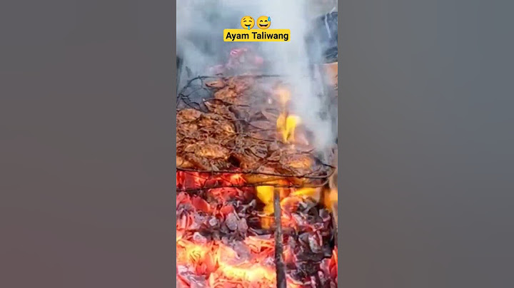 cara membakar ayam Taliwang Lombok #shots #lombok #viral #ayam #taliwang