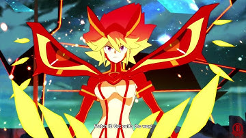 Kill la Kill the Game: IF - Ryuko Chapter - All Cutscenes [1080p 60fps]