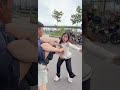 Đừng có đụng tới chồng em !