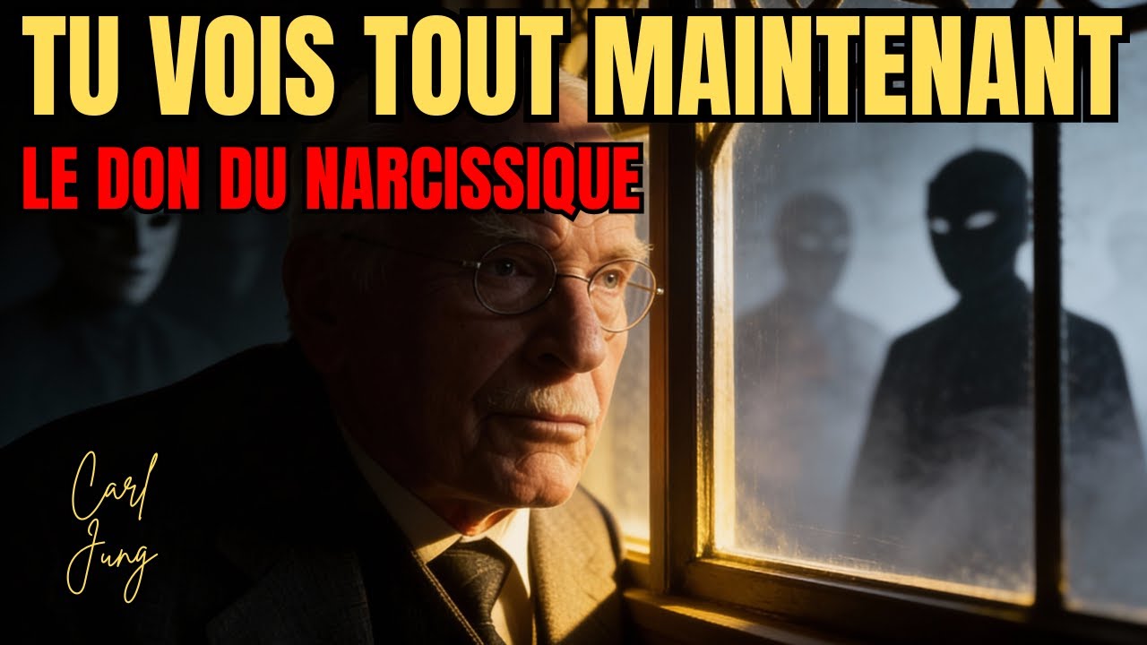 Pourquoi Apres Un Narcissique Tu Vois Le Mal Plus Clairement (Jung Expliqua)