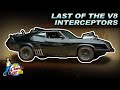 Mad Max & The Blues Brothers Movie Cars | Bluesmobile | Interceptor Last of the V8s | My Classic Car