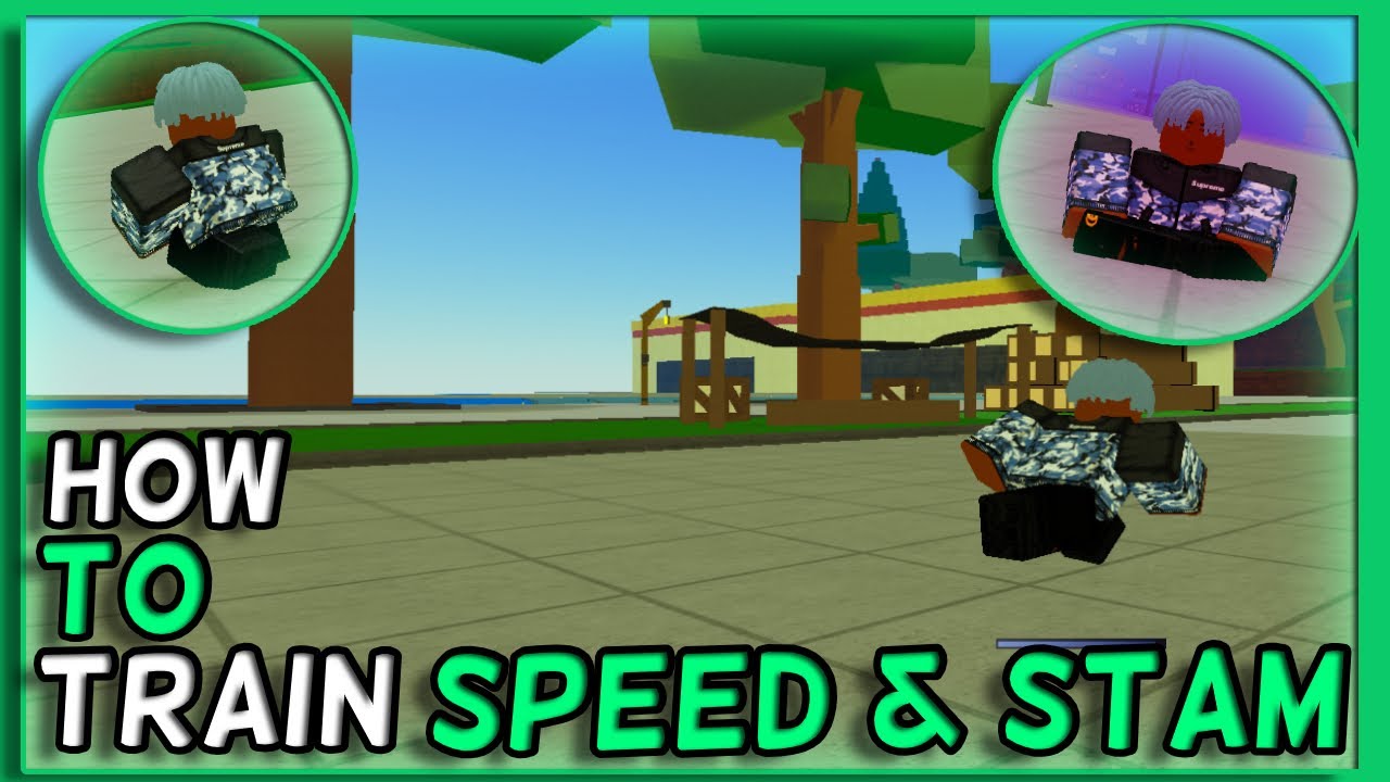 how-to-train-speed-and-stamina-in-hxs-hunter-x-story-youtube