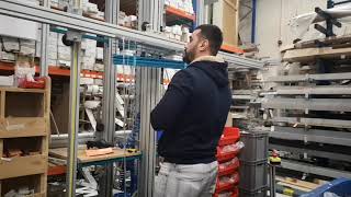How are Venetian Blinds Made?