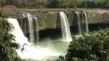 Thác Dray Nur: “Nàng thơ” của núi rừng Đắk Lắk