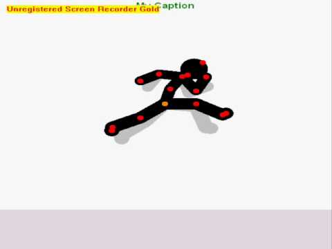 Pivot- How to run in 7 simple frames!