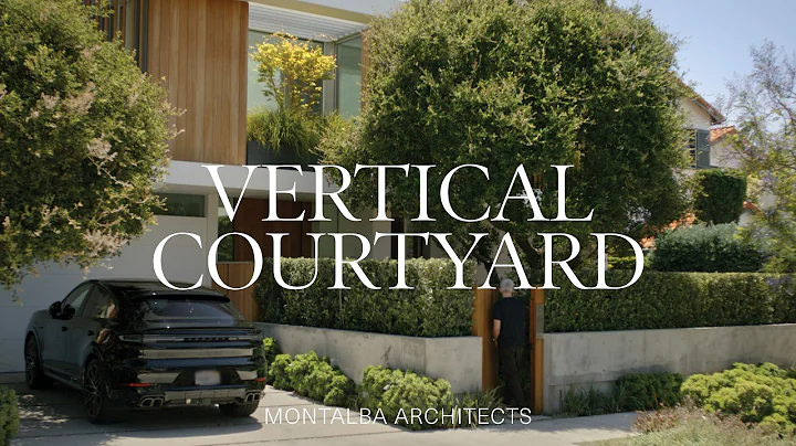 An Architects Own Home Where Architecture Meets Nature (House Tour)