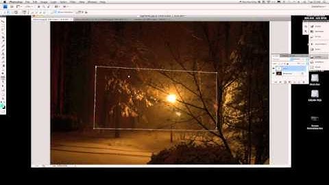 How to make a signature on Photoshop CS4