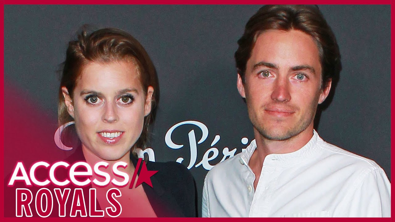 Princess Beatrice Cancels Her May Wedding Amid Coronavirus Pandemic (Reports)