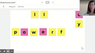 959 phonics level 3 lesson 6