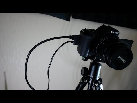 Камера как вебка для стрима?!