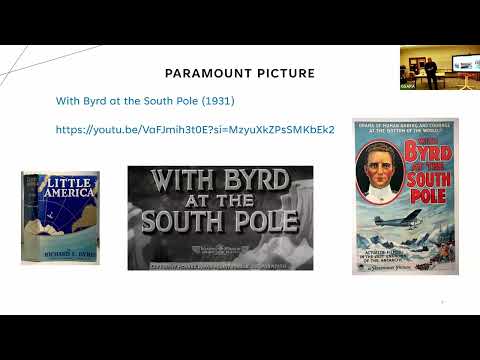 W2UD - Byrd Antarctic Expeditions and Radio