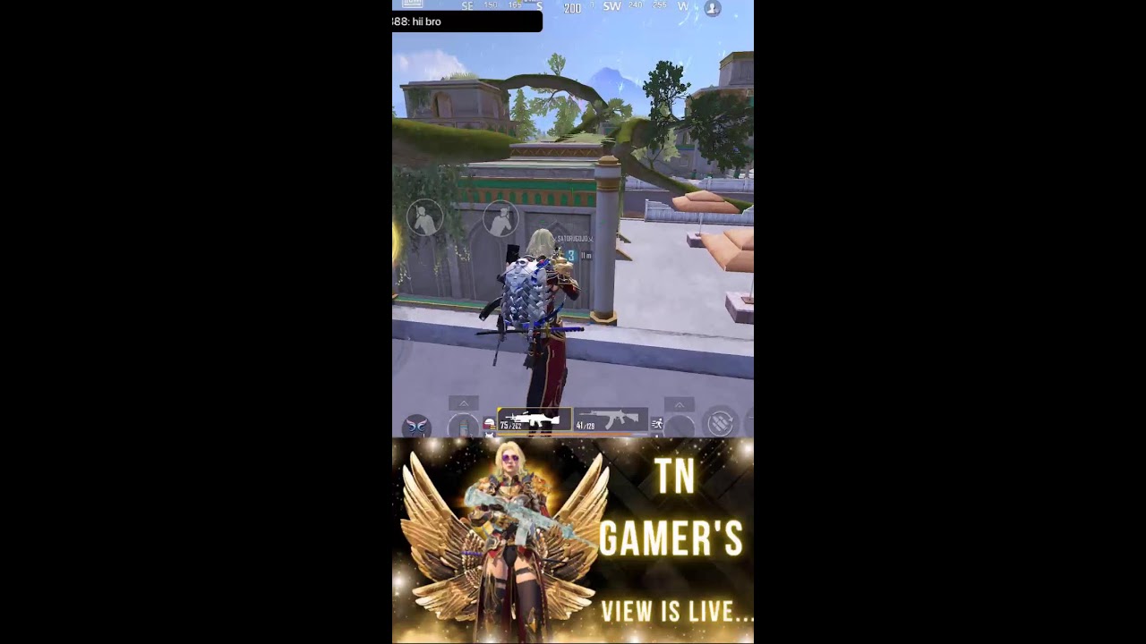 RUSH GAME PLAY BGMI NEW 4.2 UPDATE NEW GAME PLAY 🔴 TN GAMER’S VIEW IS LIVE 🔴