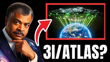 Neil deGrasse Tyson Explains Why 3I/ATLAS Could Be the Most Mysterious Object Ever Detected in Space
