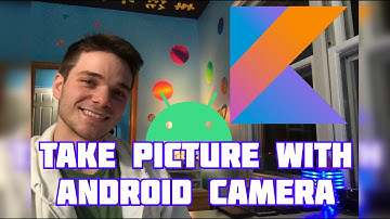 EASIEST WAY IN KOTLIN TO TAKE A PICTURE/PHOTO FROM THE ANDROID CAMERA 2020