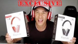 Epix Spin Wireless Stereo Bluetooth Speaker with Built-in Microphone, Assorted Colors Ghostek Rapture Bluetooth Wireless Headphones w/ 40mm Graphene Drivers | Review