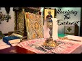 How do we receive the Eucharist in the Byzantine tradition