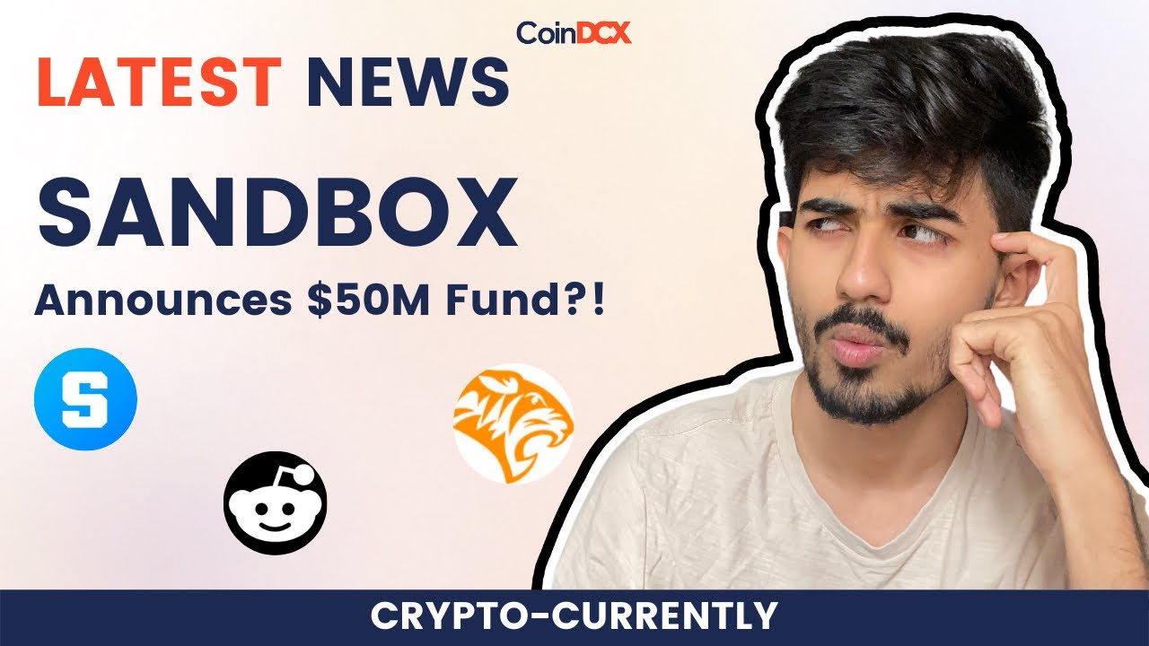 Crypto News Today: Cricket NFTs licensed from the ICC, Sandbox raises $50M  fund & more - YouTube