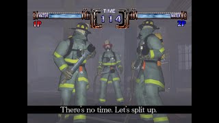 Celebrity Brave Firefighters arcade 2 player Netplay 60fps Profile